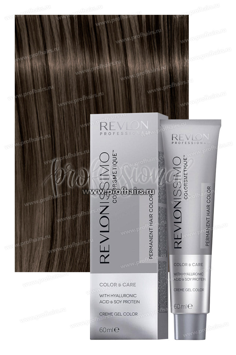 REVLONISSIMO COLORSMETIQUE #6,12 60 ml