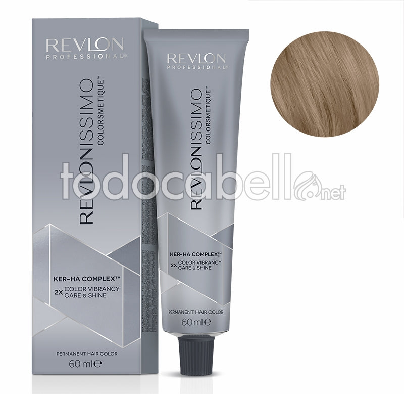 REVLONISSIMO COLORSMETIQUE #7-biondo medio 60 ml