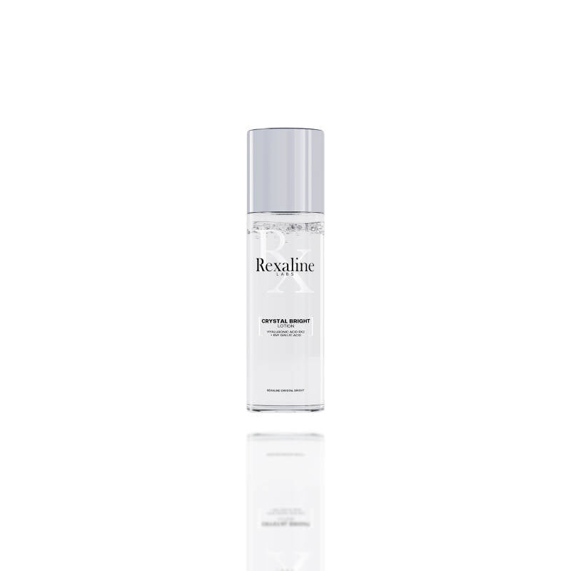 REXALINE CRYSTAL BRIGHT lozione esfoliante leggera 150 ml