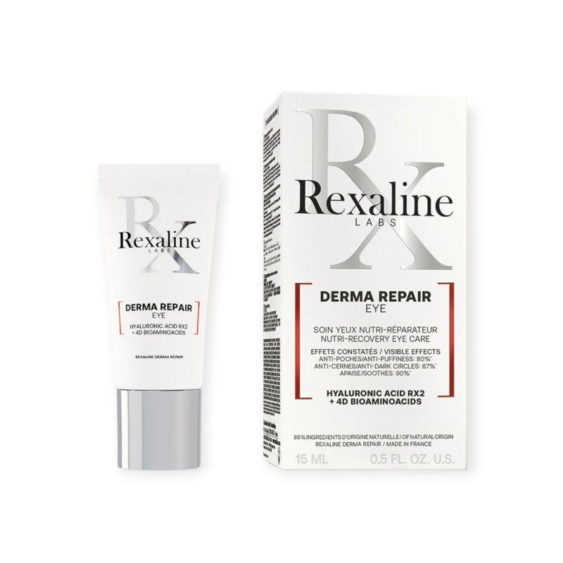 REXALINE DERMA REPAIR eye contour 15 ml