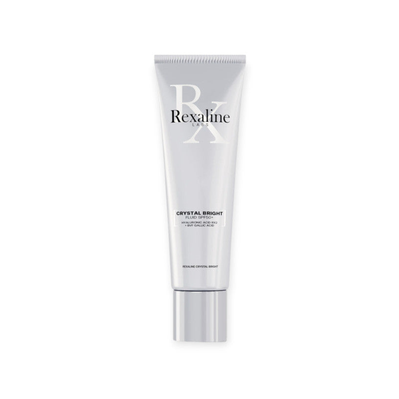 REXALINE CRYSTAL BRIGHT fluid SPF50+ 30 ml