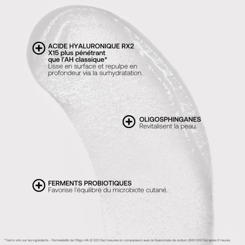 REXALINE HYALURX-BOOST gel esfoliante alla cellulosa 15 ml