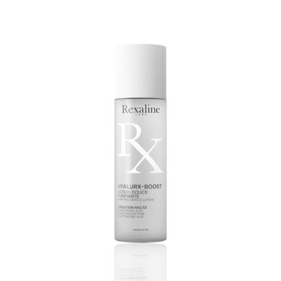 REXALINE HYALURX-BOOST gentle purifying lotion 150 ml
