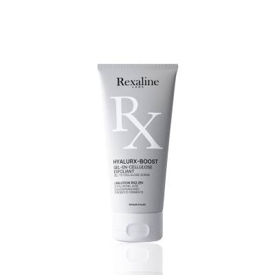 REXALINE HYALURX-BOOST exfoliating cellulose gel 50 ml