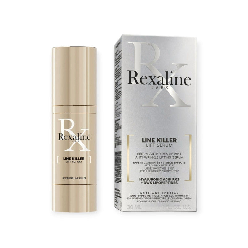 Siero REXALINE LINE KILLER LIFT 30 ml