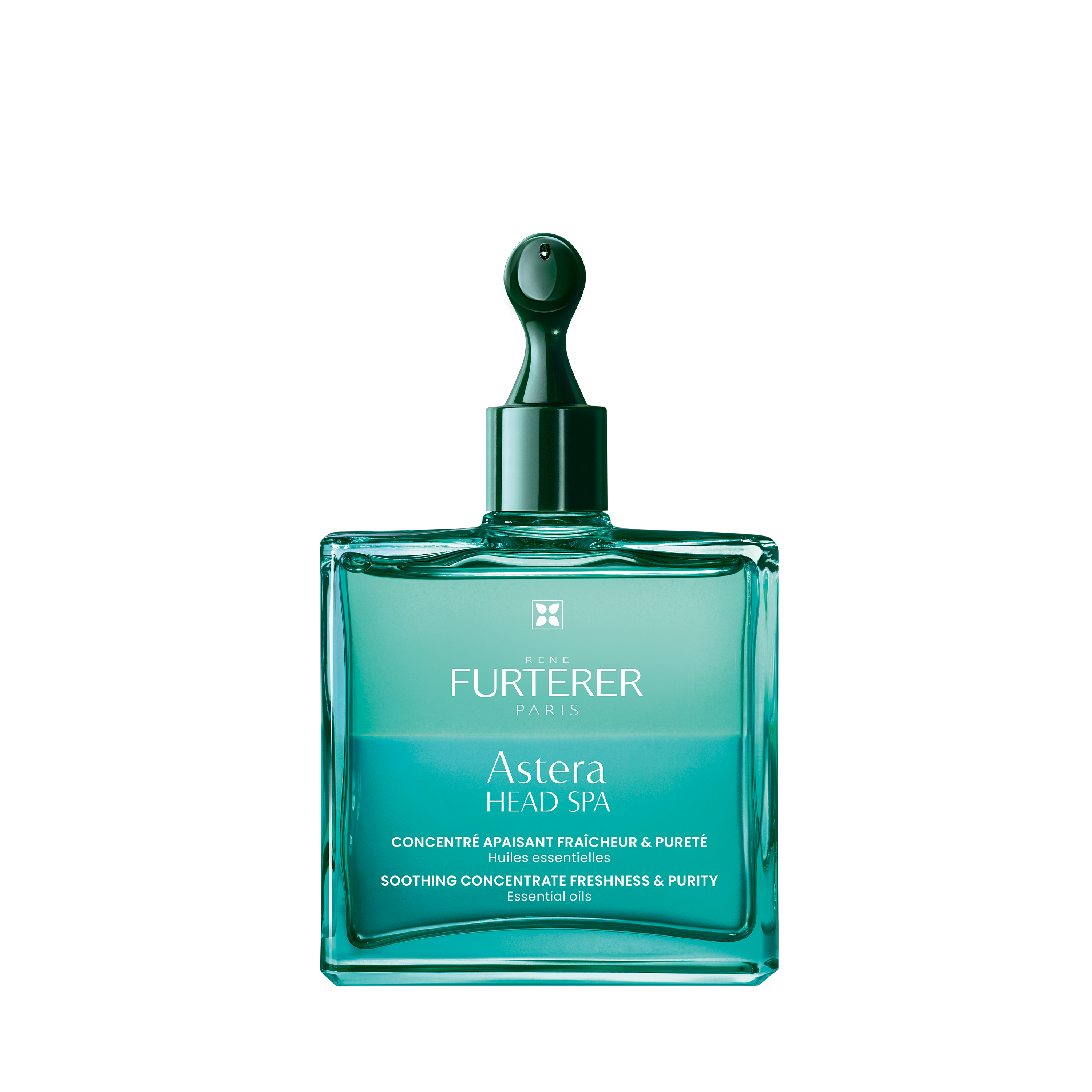 RENE FURTERER HEAD SPA ASTERA concentrato lenitivo 50 ml