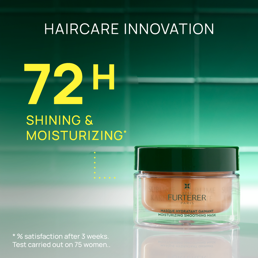 RENE FURTERER SUBLIME KARITÉ maschera idratante per capelli secchi 100 ml