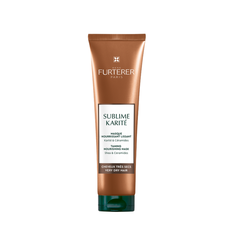 RENE FURTERER SUBLIME KARITÉ Nourishing straightening mask for very dry hair 100 ml