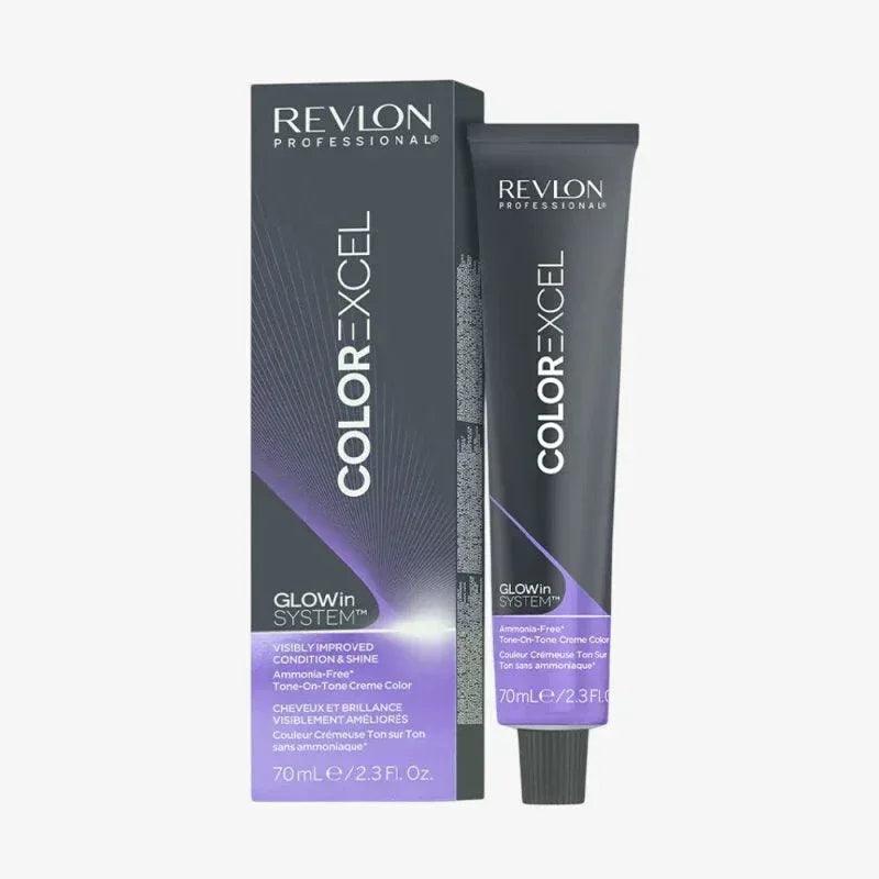 REVLONISSIMO COLOR EXCEL gel crema colorato #04 70 ml