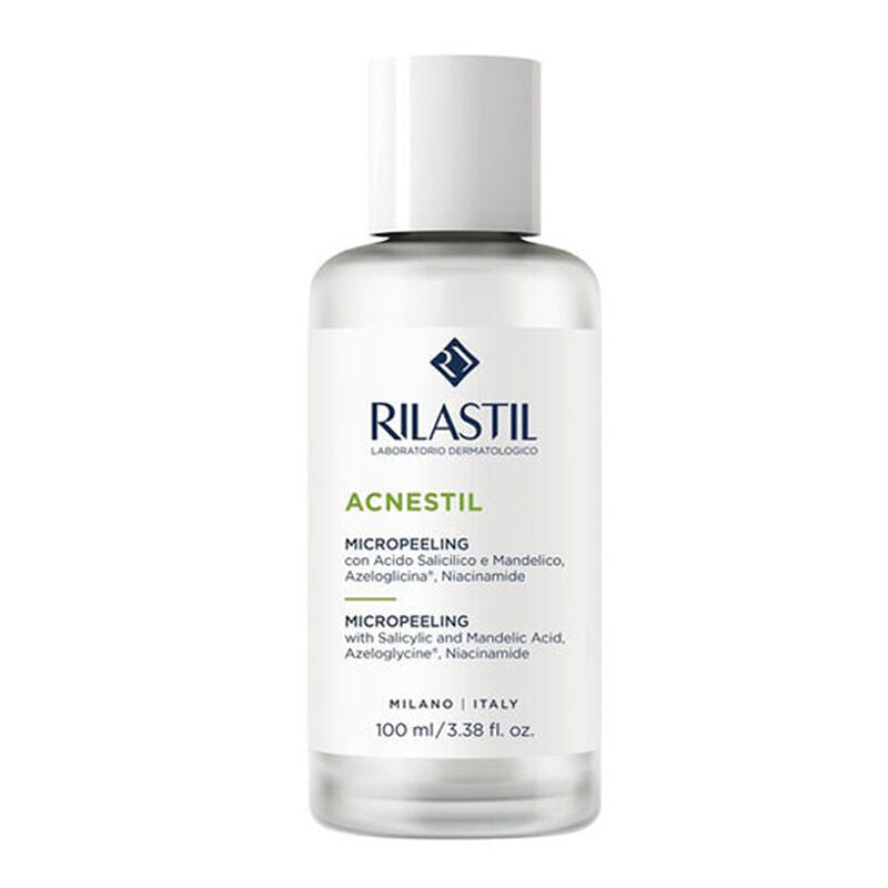 RILASTIL ACNESTIL micropeeling con acido salicilico e mandelico 100 ml