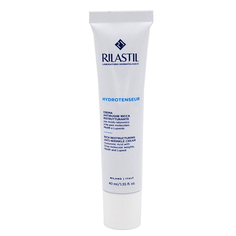 RILASTIL HYDROTENSEUR crema rica reestructurante y antiarrugas 40 ml