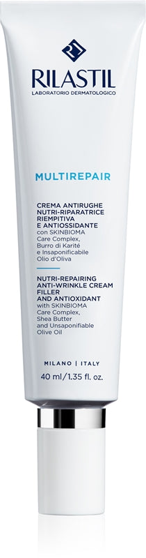 RILASTIL MULTIREPAIR crema nutri-riparatrice 40 ml