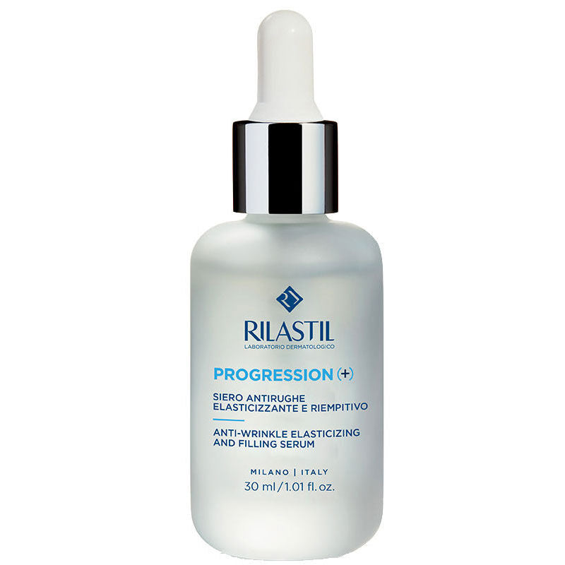RILASTIL PROGRESSION(+) sérum anti-rides élastifiant et repulpant 30 ml