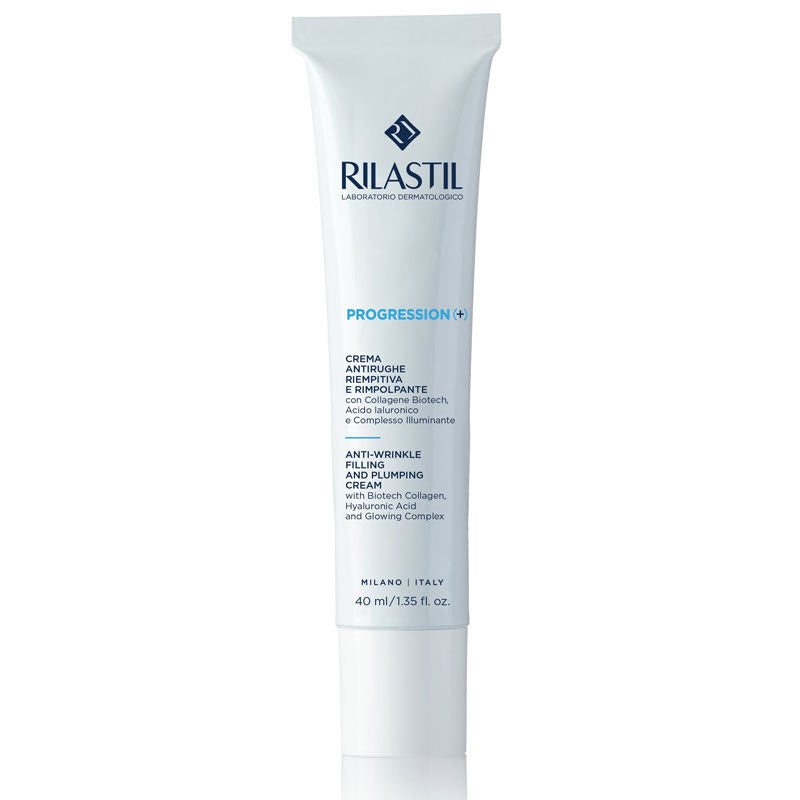 RILASTIL PROGRESSION(+) crema rimpolpante e antirughe 40 ml