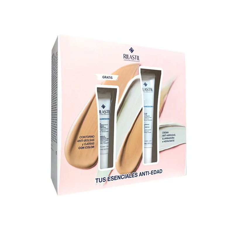 RILASTIL PROGRESSION(+) ANTI-WRINKLE CASE 3 pcs
