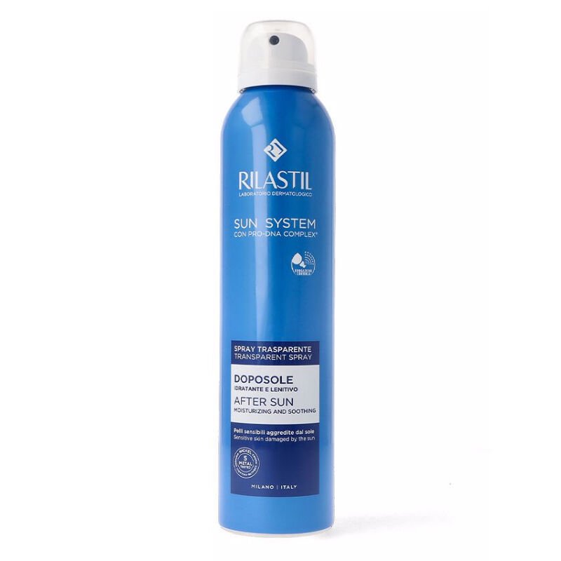 RILASTIL SUN SYSTEM doposole riparatore rinfrescante 200 ml