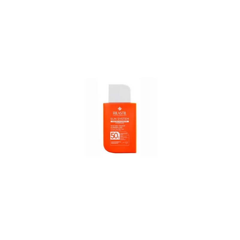 RILASTIL SUN SYSTEM water touch superfluid SPF50 50 ml