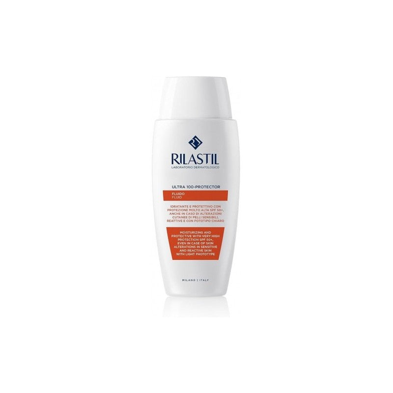 RILASTIL SUN SYSTEM fluido ultraprotettivo 100 50 ml