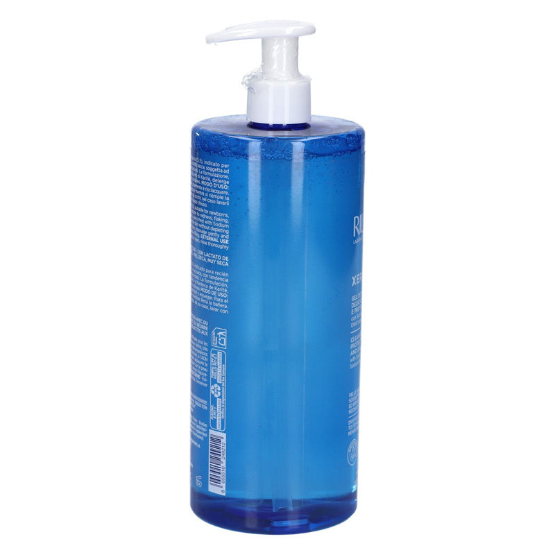 RILASTIL XEROLACT gel detergente delicato e protettivo 1000 ml