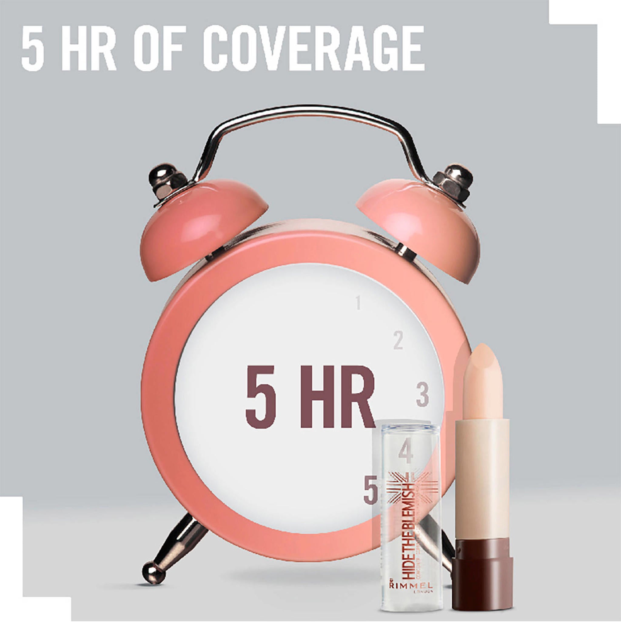 RIMMEL LONDON HIDE THE BLEMISH correcteur #004-beige neutre