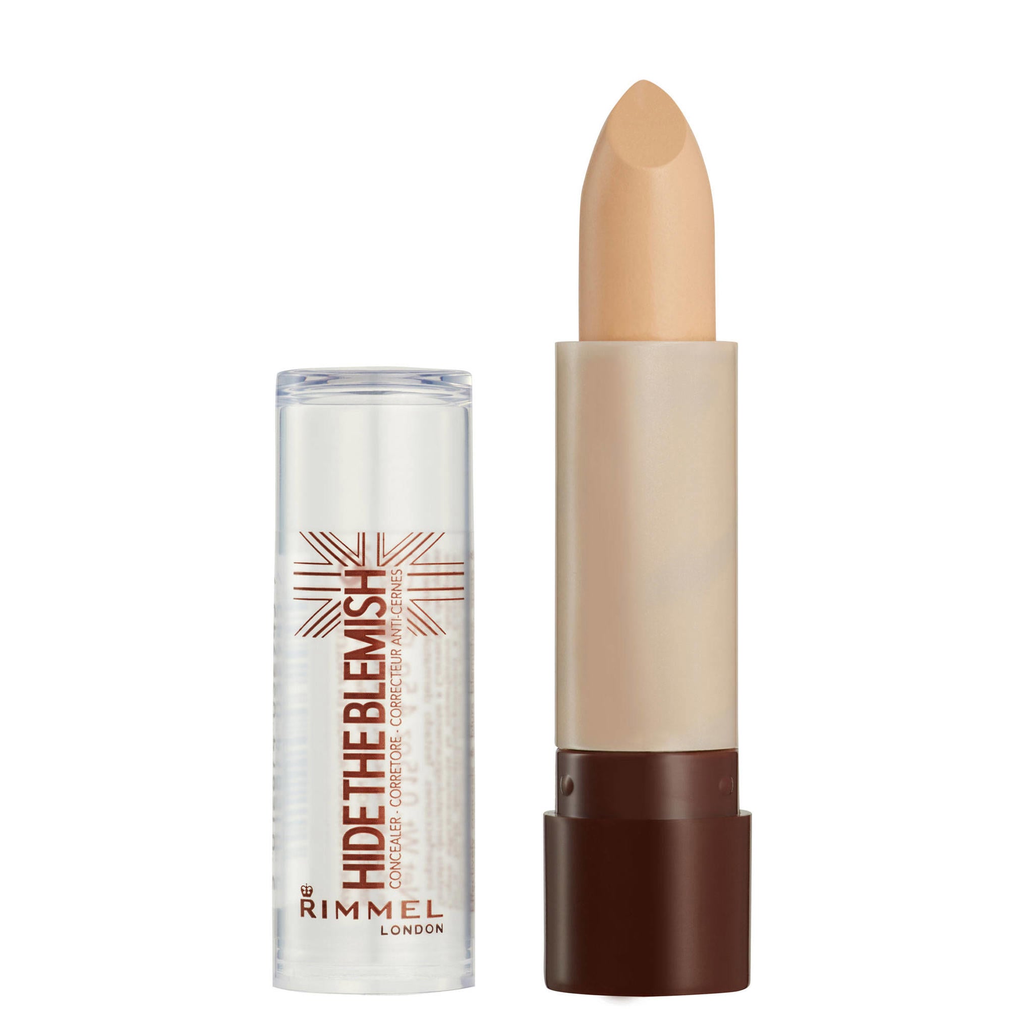 RIMMEL LONDON HIDE THE BLEMISH concealer #103-soft honey