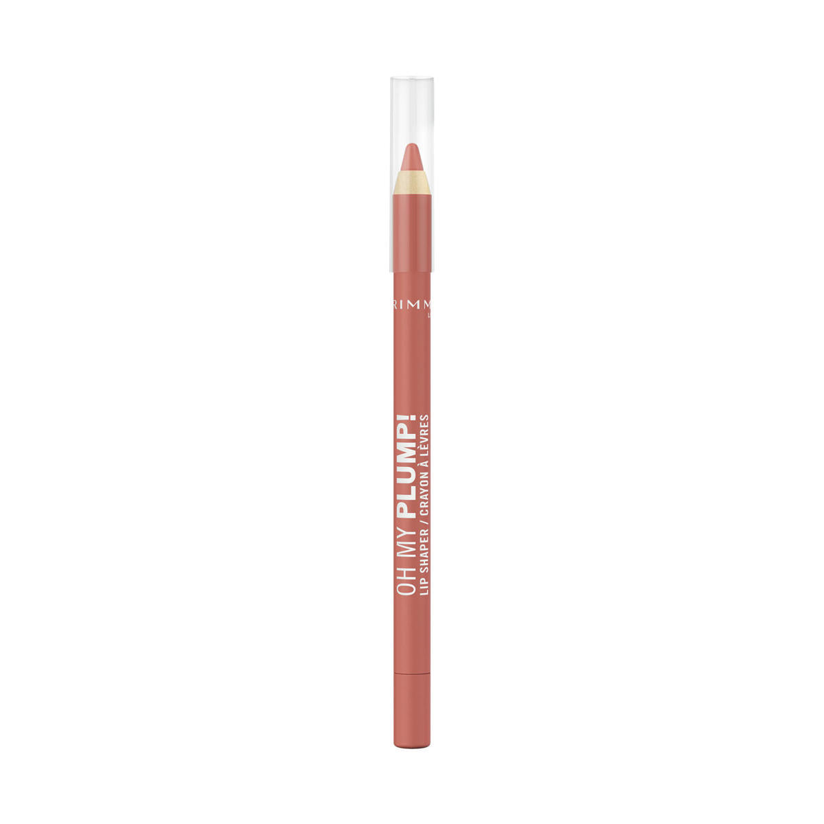 RIMMEL LONDON OH MY PLUMP! Crayon à lèvres #050-Café Latte 1,2 g