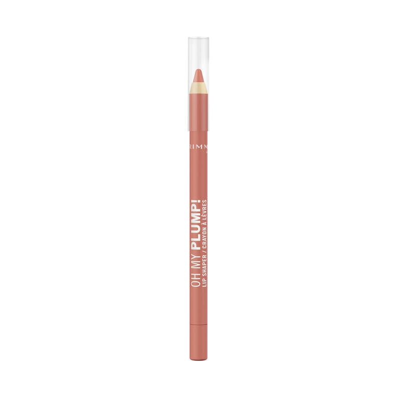 RIMMEL LONDON OH MY PLUMP! Crayon à lèvres #050-Café Latte 1,2 g