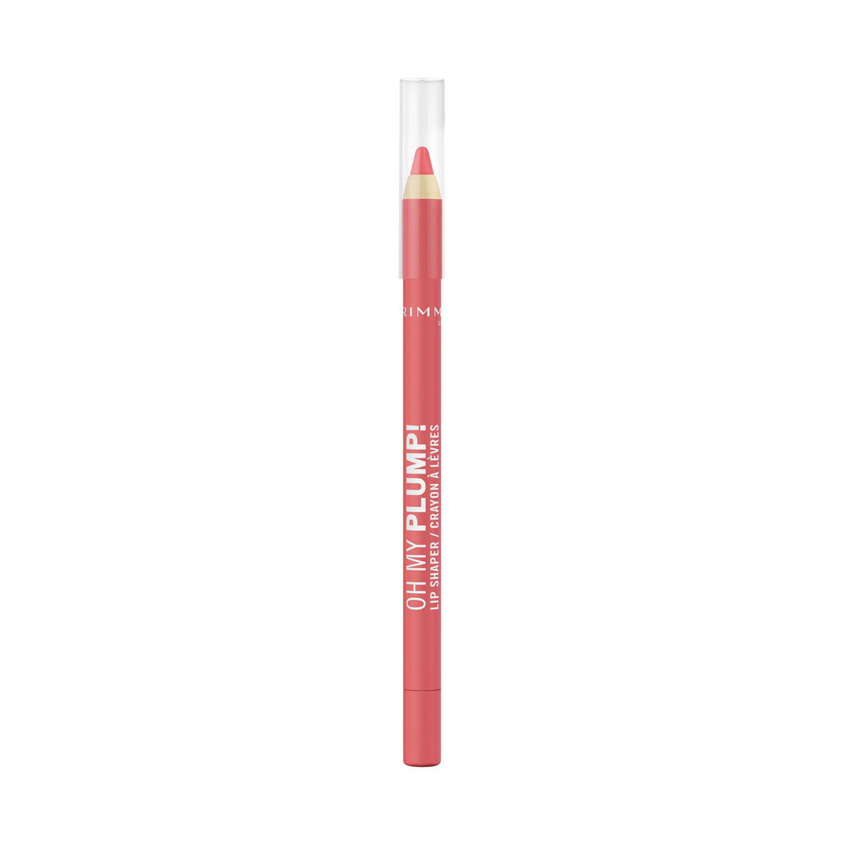 RIMMEL LONDON OH MY PLUMP! matita labbra #060-Flirty 1,2 gr