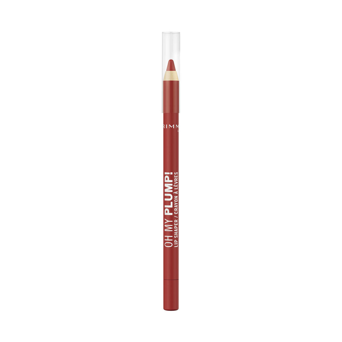 RIMMEL LONDON OH MY PLUMP! matita labbra #080-Baddie 1,2 gr