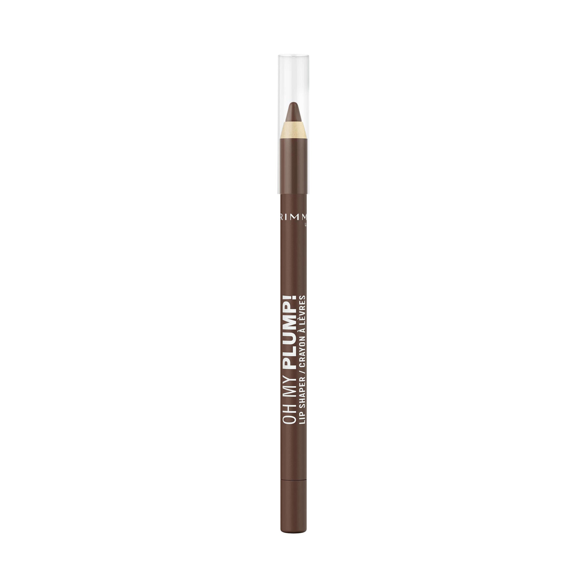 RIMMEL LONDON OH MY PLUMP! Crayon à lèvres #110-Rich Cacao 1,2 gr