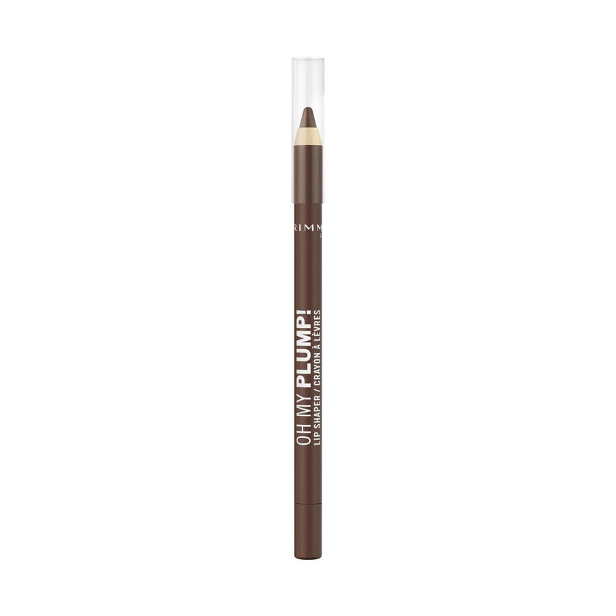 RIMMEL LONDON OH MY PLUMP! Crayon à lèvres #110-Rich Cacao 1,2 gr