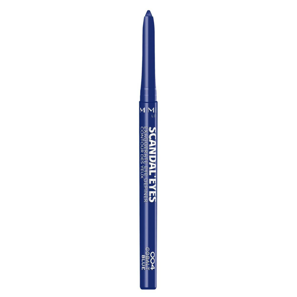 RIMMEL LONDON SCANDALEYES AUTOMATIC eyeliner #bleu 0.35 gr