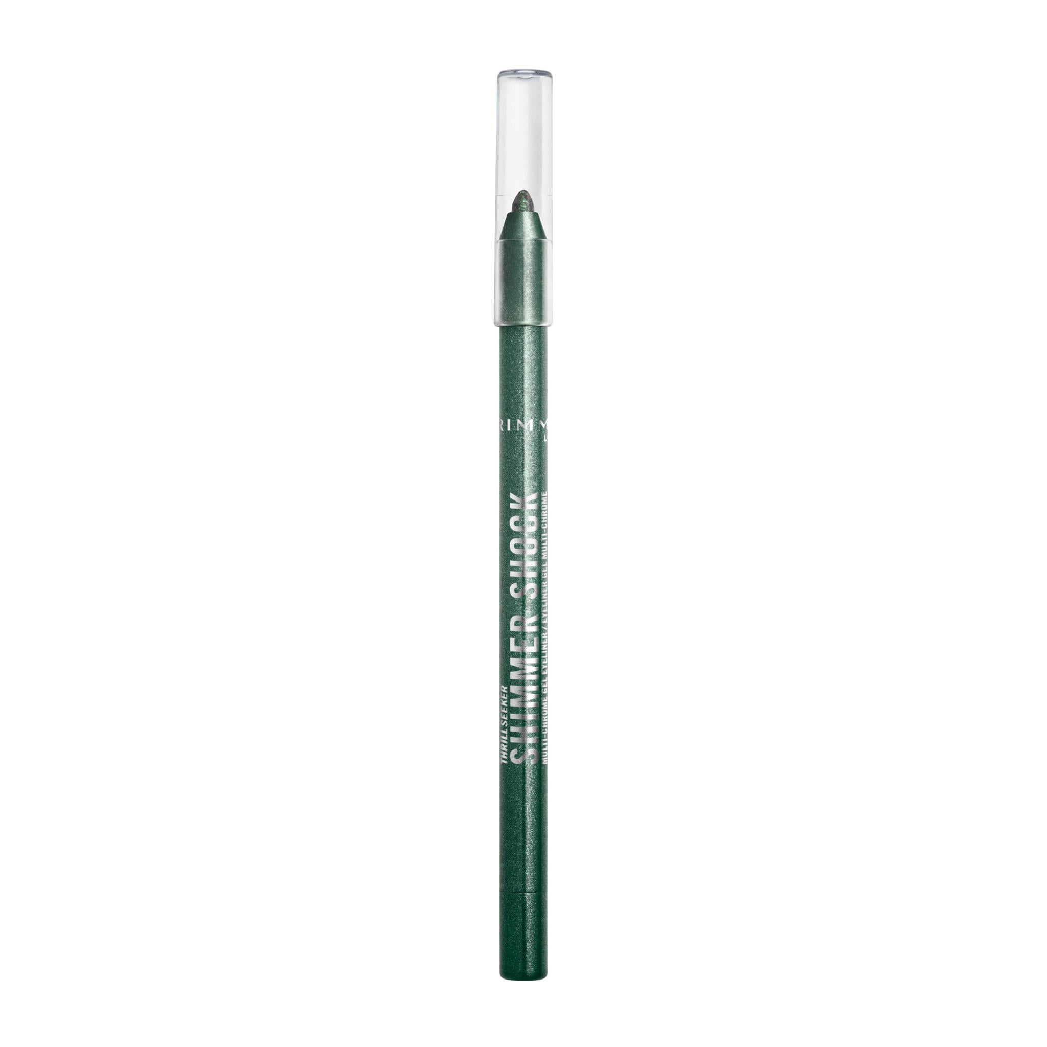 RIMMEL LONDON SHIMMER SHOCK delineador de ojos #4-Jungle Flash 1,2 gr