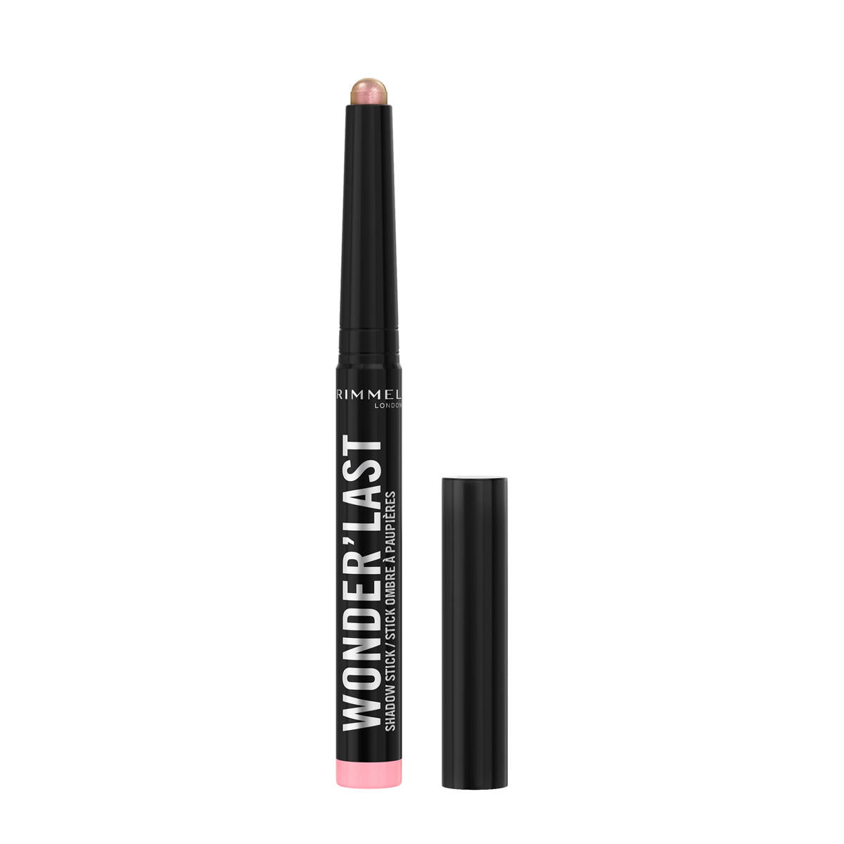 RIMMEL LONDON WONDER'LAST stick fard à paupières #006-mermaid blush 1,64 gr