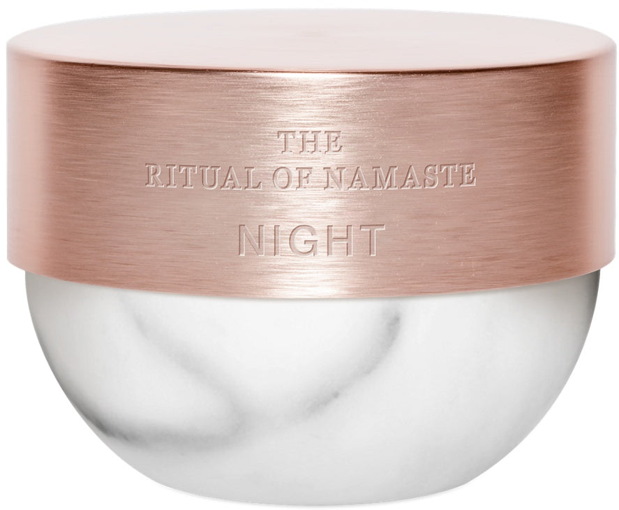 RITUALS THE RITUAL OF NAMASTE glow anti-aging night cream refill 50 ml