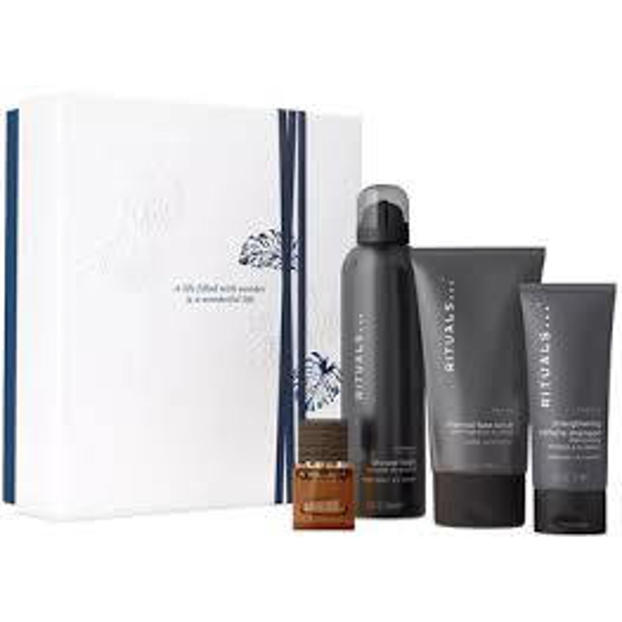 COFFRET CADEAU MEDIUM RITUALS HOMME 4 pièces