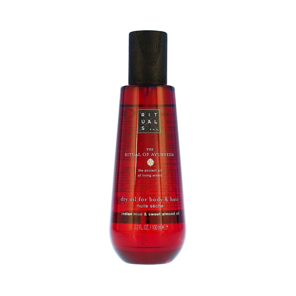 RITUALS THE RITUAL OF AYURVEDA olio secco per il corpo 100 ml