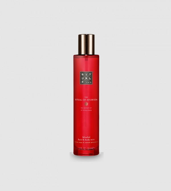 RITUALS THE RITUAL OF AYURVEDA Brume cheveux et corps 50 ml