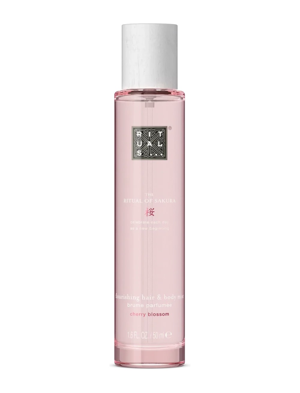 RITUALS THE RITUAL OF SAKURA hair &amp; body mist 50 ml