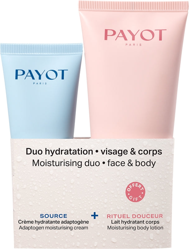 PAYOT SET IDRATANTE VISO E CORPO 2 pz