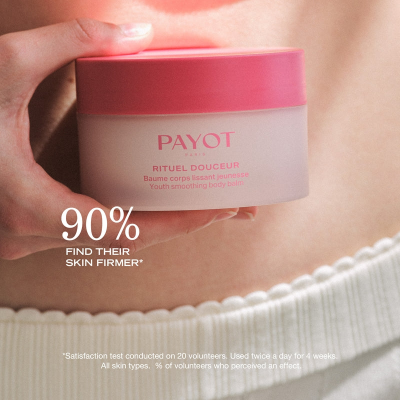 PAYOT RITUEL DOUCEUR Balsamo Corpo Levigante Giovinezza 200 ml