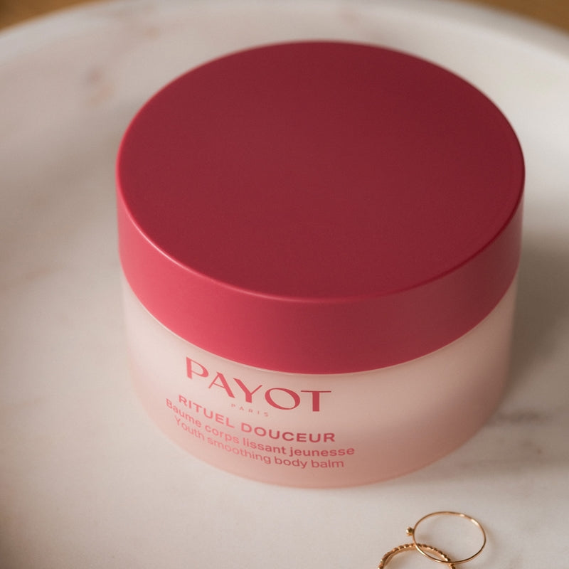 PAYOT RITUEL DOUCEUR Balsamo Corpo Levigante Giovinezza 200 ml