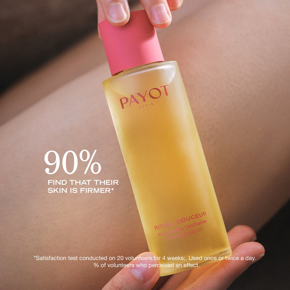 PAYOT RITUEL DOUCEUR olio tonificante corpo 100 ml