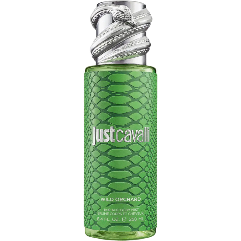 ROBERTO CAVALLI MIST GREEN brume corporelle 250 ml