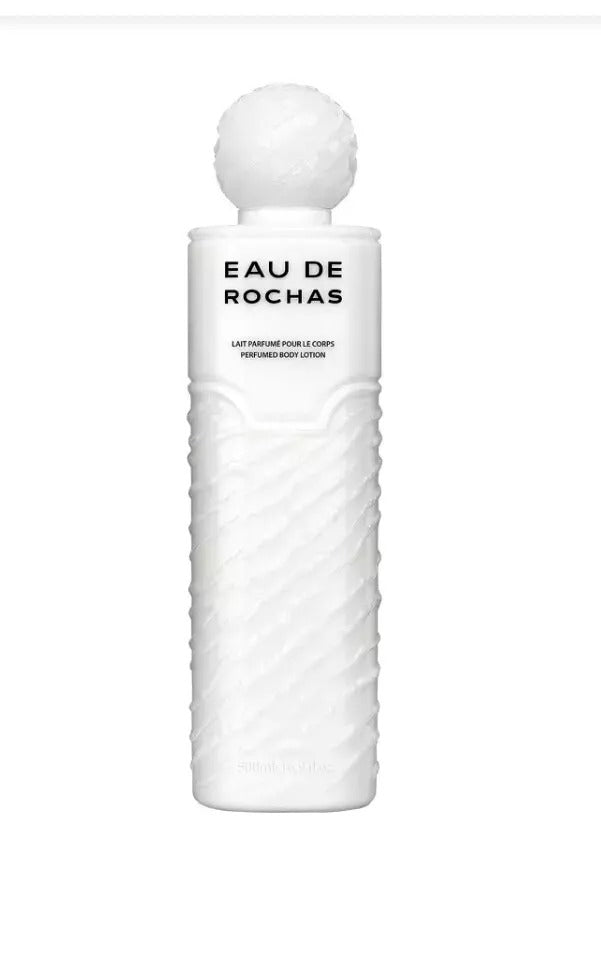 EAU DE ROCHAS latte corpo 500 ml