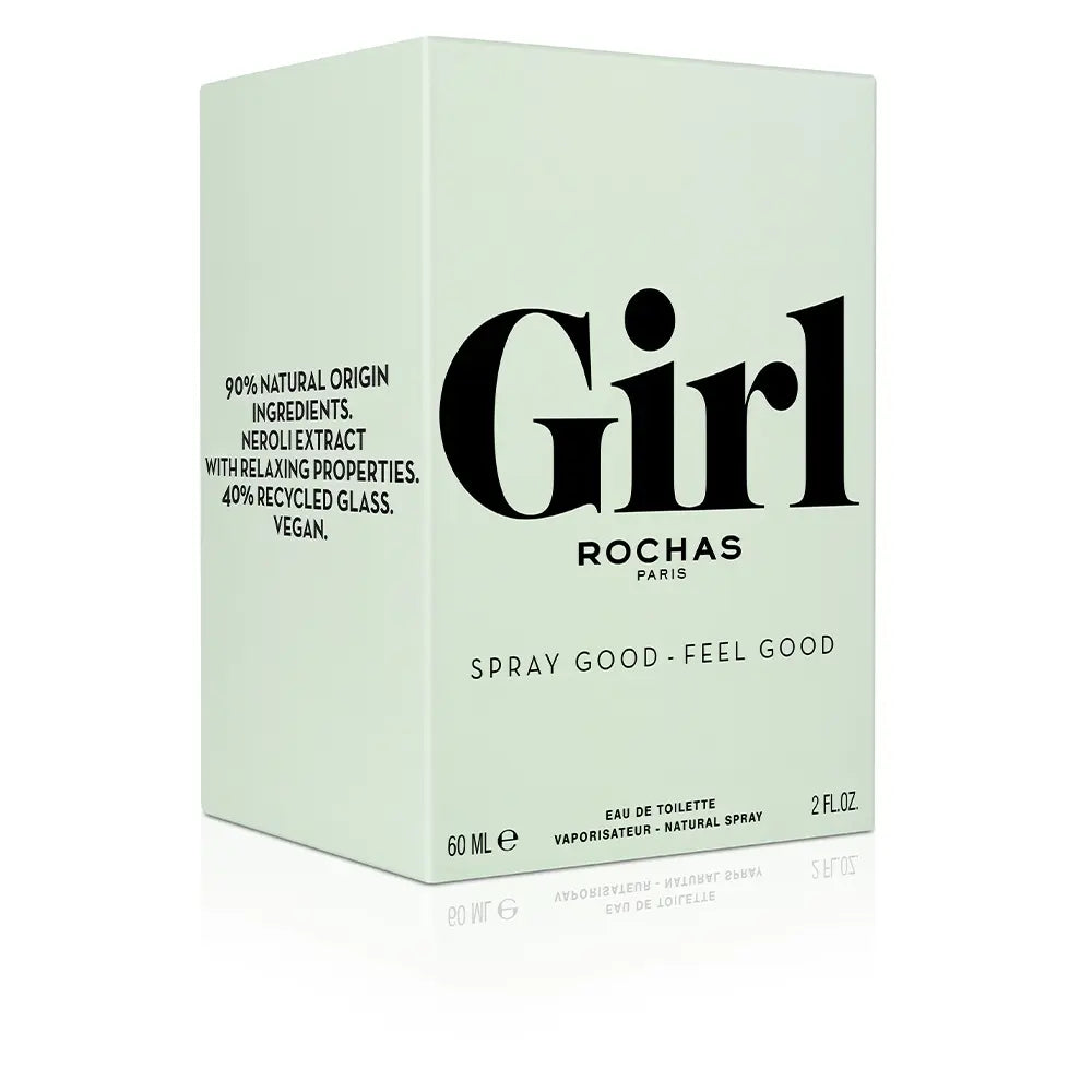 ROCHAS GIRL eau de toilette vaporisateur 60 ml
