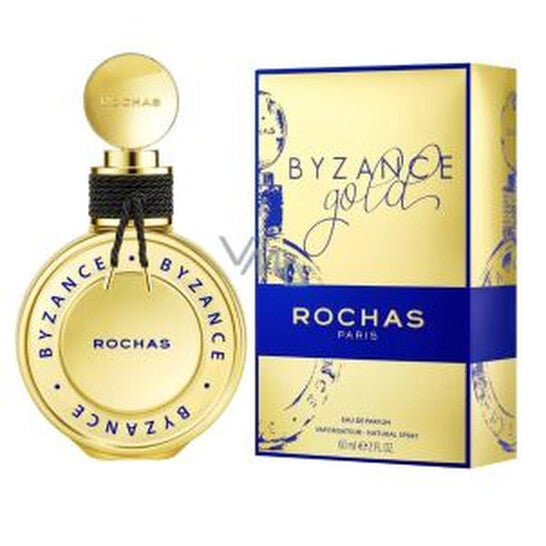 ROCHAS BYZANCE GOLD eau de parfum vapo 60 ml