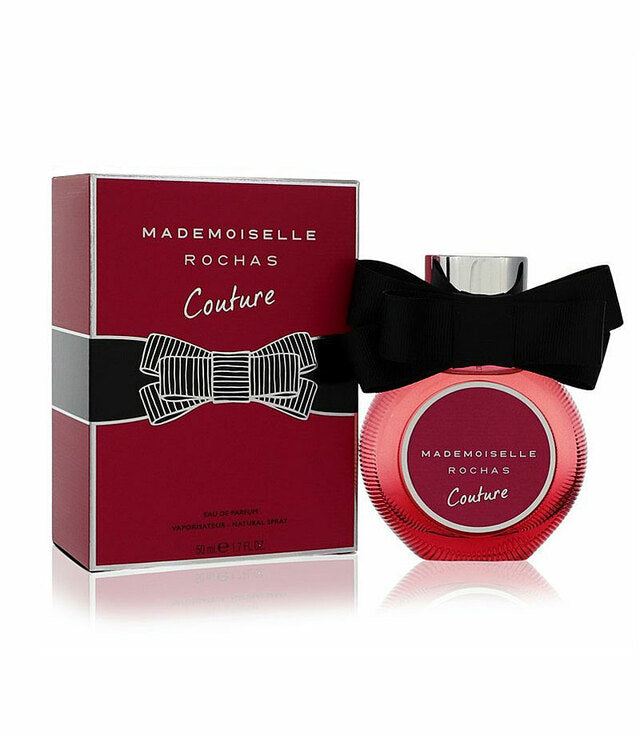 MADEMOISELLE ROCHAS COUTURE eau de parfum spray 50 ml