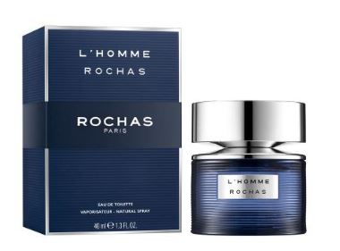 L'HOMME ROCHAS eau de toilette spray 40 ml