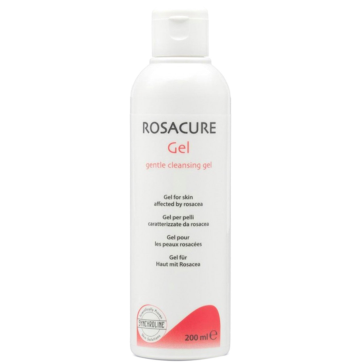 ROSACURE gel detergente 200 ml